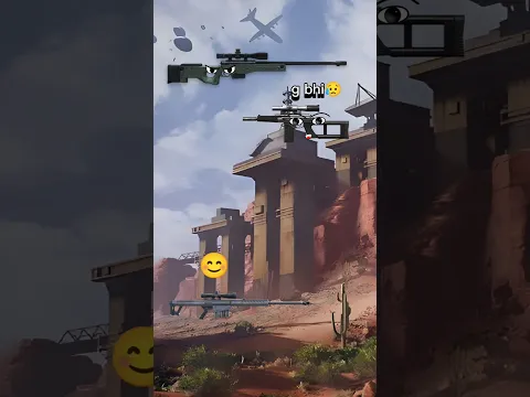 MA82B VS VSK94👍 FREE FIRE POWERFUL GUL💚#shorts