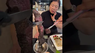 POV Husband Does Brazilian BBQ At Home