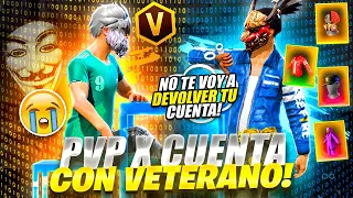 VETERANO DE LA BETA ME APUESTA SU CUENTA EN PVP ¡ESTO PASÓ! | ASSIAS FF