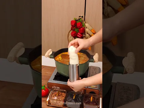 Portable Electric Pasta Maker Machine #homegadgetshaven #shorts