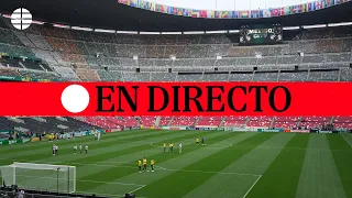 🔴 DIRECTO | Empieza el Mundial de Fútbol 2026