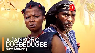Ajankoro Dugbedugbe - Latest Yoruba Movie 2024 Epic Ibrahim Chatta | Ronke Odusanya | Mubo Lawal