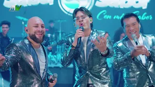 SABOR SABOR - LLORE POR TI (LIVE)
