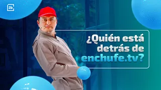 ¿Quién está detrás de enchufe.tv?