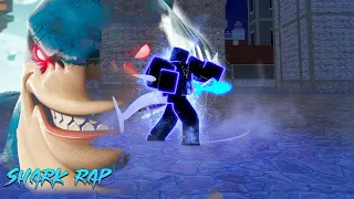 RAP DO SHARK (Blox Fruits)