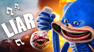 Shin Sonic - Liar (official song)
