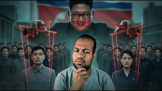 ليه 26 مليون إنسان ما ثاروش؟ (حقيقه شعب كوريا الشمالية)