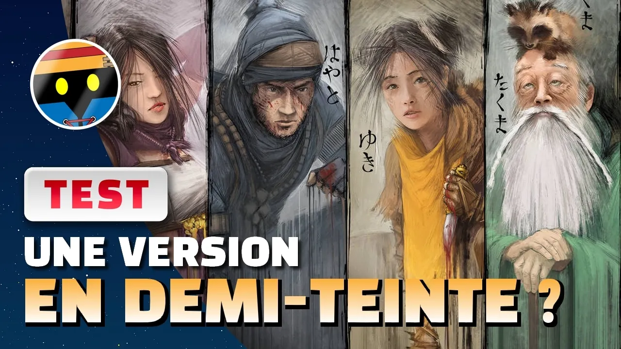 Vid�o-Test de LG CS par Bibi300