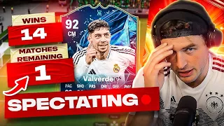 Spectating a 14-0 EU Player 😱
