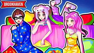 Bella Goes to A SLEEPOVER With Her BESTFRIENDS! (The Bella Diaries S1 EP.9)