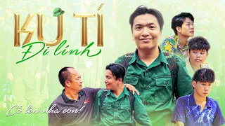 Cu Tí đi lính | Sinl