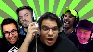 FLEX DAS ESTRELAS: Ele não ta trollando, a gameplay é essa mesmo
