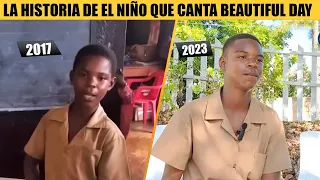 El ORÍGEN de "It's a Beautiful Day" | EL ANTES Y DESPUES DE RUSHAWN EWEARS ¿Quién Es?