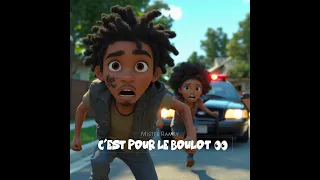 Mister Ramsy - C'EST POUR LE BOULOT #CPLB ( Lyrics )