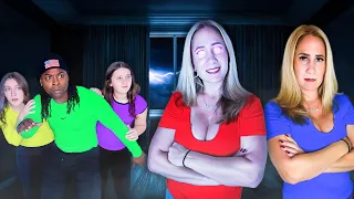 Mom Has an Evil Twin Sister