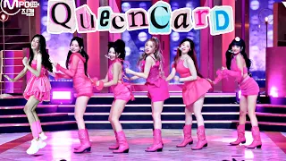 5 QUEENCARD and 1 JOKERCARD💀🥹