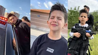 POOR KID AND HIS SOLDIER FATHER🥹👻❤️ #shorts Tiktok