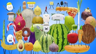 How To Get All 77 Foods and Secret Badges in Secret Staycation [Roblox]
