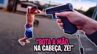 ENQUADROS E ABORDAGENS POLICIAIS (EP. 01)