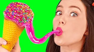 THE FUNNIEST FOOD SITUATIONS 😁👅 You'll Want to Rewatch These Videos by BRAVO!