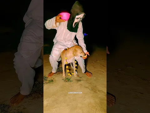 POV: WHEN BOY ATTACK ON GHOST HEAD 😱 | Hanuman | #ghost #bhoot #comedy #hanumanji #trending #shorts