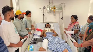 Hum Logo Ka Accident Hogya 😭