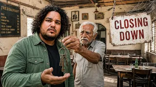 I Tried to Save a Dying Restaurant