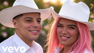 Grupo Firme , Karol G - Duele (Official Music Video Lyrics)