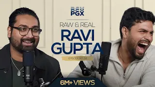 Prakhar Gupta x Ravi Gupta | PGX #24 @raviguptacomedy