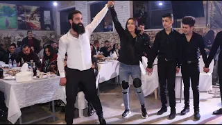 صوص ومفكر حالو ديك يلي بيجرب يتحدى هالدبيك | لن تندم عالمشاهدة Strongest Dabke