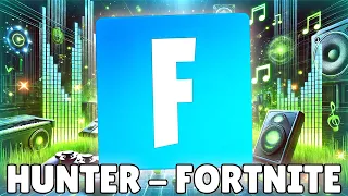 Hunter - Fortnite (Hivatalos AI Zene)