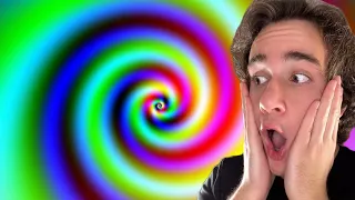 THE BEST OPTICAL ILLUSIONS!😵‍💫