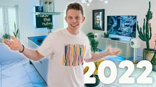Alex's Full Smart Home Tour: Automations Galore!
