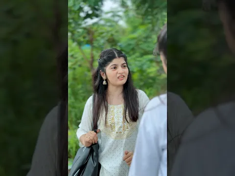 Bhai ki love story 😁❤️|| wait for the end || Tiyaa || Shubham #trending #foryou #youtube
