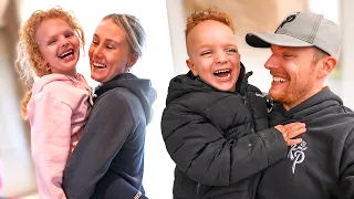 LUCIANO EN MYLANA KOMEN GEZELLIG BIJ ONS LOGEREN!❤️ #3114
