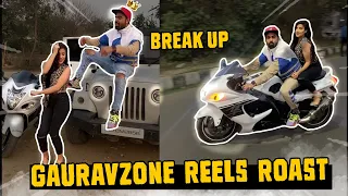 GAURAVZONE REELS ROAST