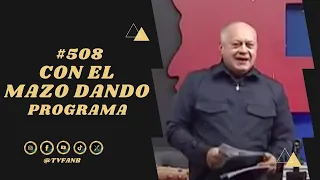 CON EL MAZO DANDO #509