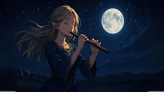 Fantasy Flute Music - Relaxing Medieval Music Mix for Work & Study, Sleep,