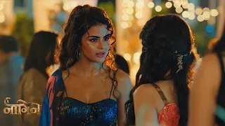 Naagin 7 - Ahana ki zindagi mein laut aaya hai uska sabse bada dushman — Dragon Yaman 