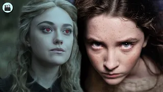 LA TRISTE HISTORIA DE JANE (VOLTURI) ¿DE DONDE SALIÓ SU PODER? | Crepusculo