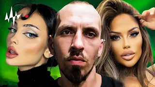 BAGIETKA W AFERKACH (Beef Masza i Laluna, Norman Parke, Lexy, Konopsky)