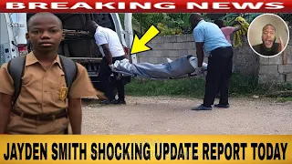 Breaking His B0dy FOUND In A Pit JAYDEN SMITH Suspect Named ALLEGATION Uncovered Shocking Update 