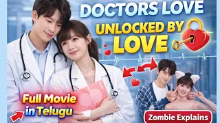 Doctors heart Unlocked By Love Chineese Drama Explained in Telugu 