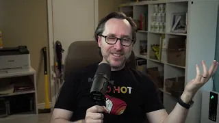I Guess I'll Talk About The Whole "Everyone Quitting YouTube" Thing | TMI
