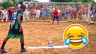 COMEDY MOMENTS IN FOOTBALL 😂 TRY NOT TO LAUGH 😂
