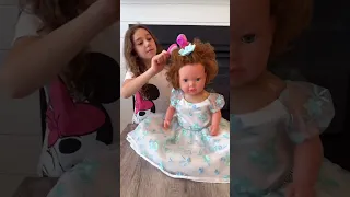 Sister saved her life-sharing is caring-sister love ❤️