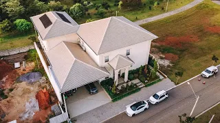 TOUR NA CASA NOVA - part 1