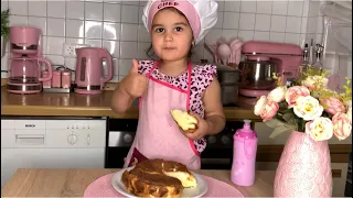 Такого ПЫШНОГО торта у меня ещё не было! Йогуртовый ТОРТ / ТОРТ БЕЗ МУКИ / Elif Foods