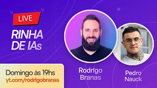 RINHA de IAs - Branas e Nauck