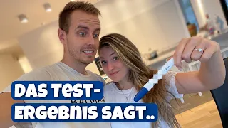 Das Testergebnis sagt ... 😳🤩